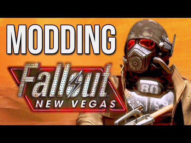 Fallout New Vegas Mods - How to Install Mods for Beginner's - (NVSE Modding Gameplay Guide (2021)