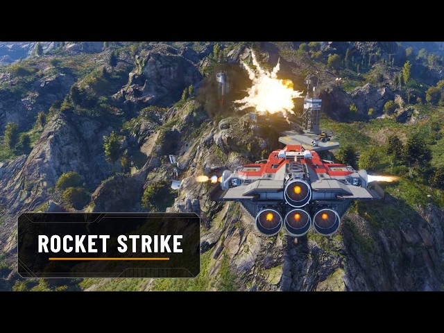 Space Engineers 2 - Rocket Strike