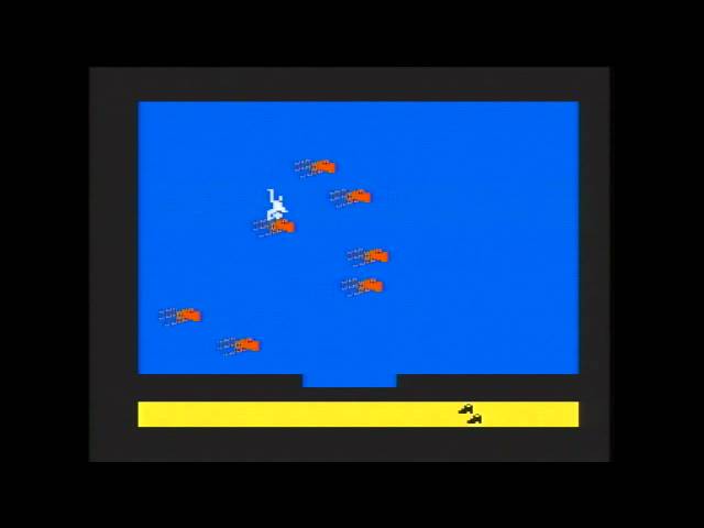 AtGames Atari Flashback 6: Swordquest: Waterworld