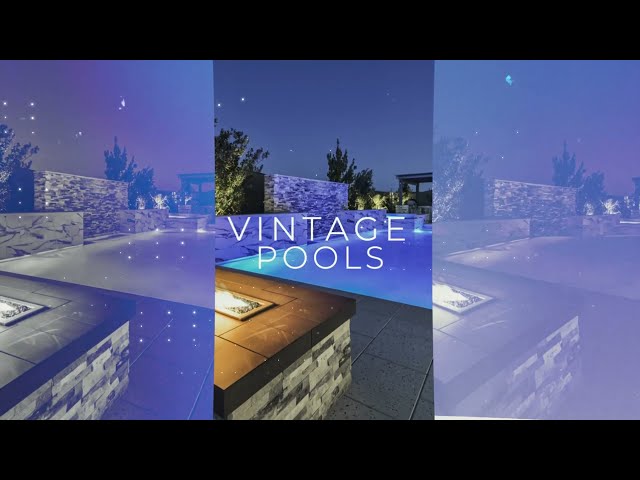 The BEST Custom Pool Builder in Las Vegas