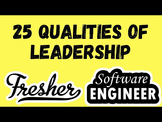 Own The Outcome Leadership Quality Every Fresher Software Engineer Should Know | InterviewDOT