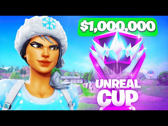 WINNING THE $1,000,000 UNREAL CUP..