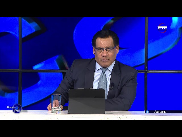RONDA POLITICA 26-07-2026