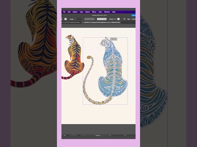 Adobe Illustrator's Generative AI: Next-Level Design! 🚀