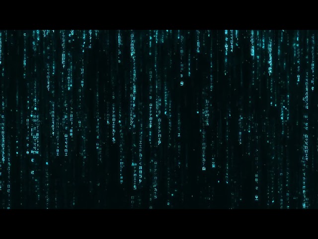 Arctic Blue Matrix Code 15 Min