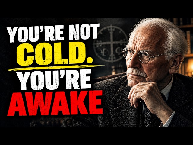 Why You're Becoming Less Interested in Everyone | Carl Jung's Explained