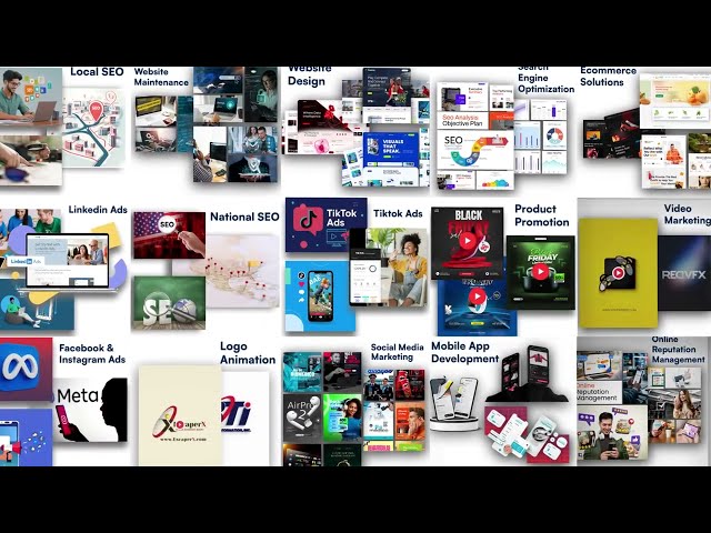 Professional Logo Animation & Video Services for Brands | Digital BTI