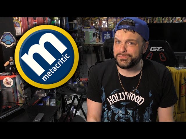 The Metacritic Video Game Review Problem