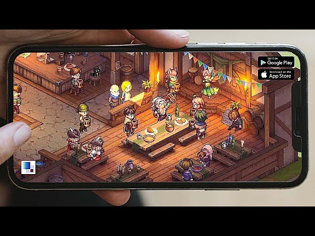 Top Best Pixel-Art Games for Mobile | Best Android Games 2025