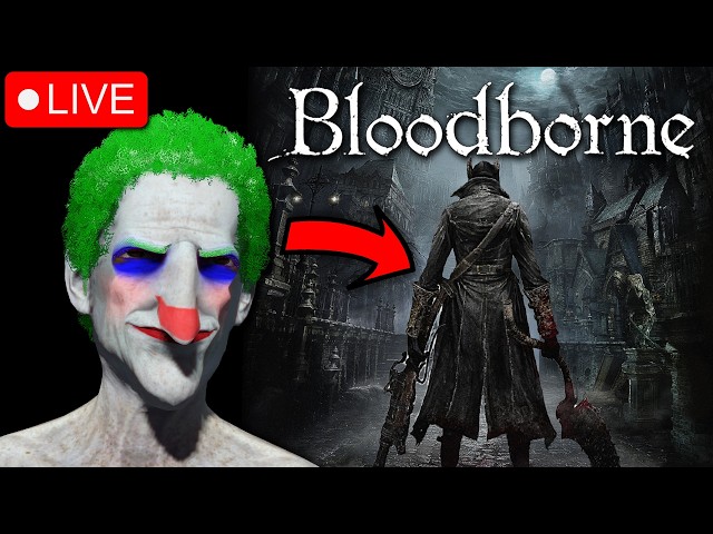Elden Ring PRO GAMER Destroys Bloodborne ON PC 11 years after its release