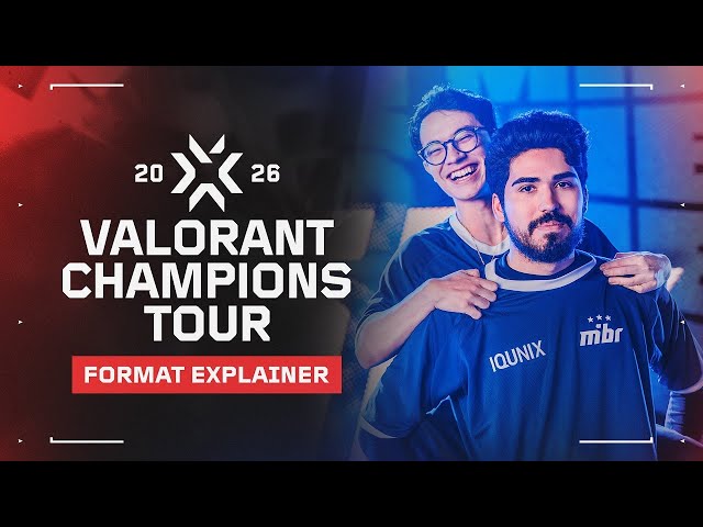 VALORANT Champions Paris — Playoffs Stage