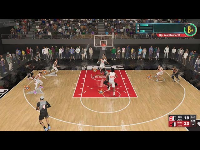 NBA 2K23_highlights with my multi/defender