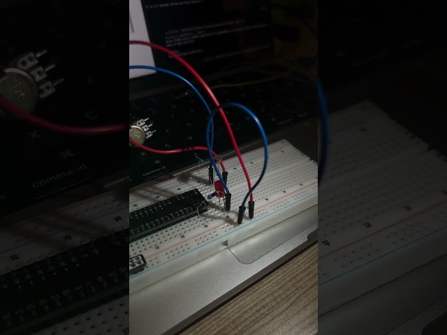 Chapter 12: Photoresistor and LED