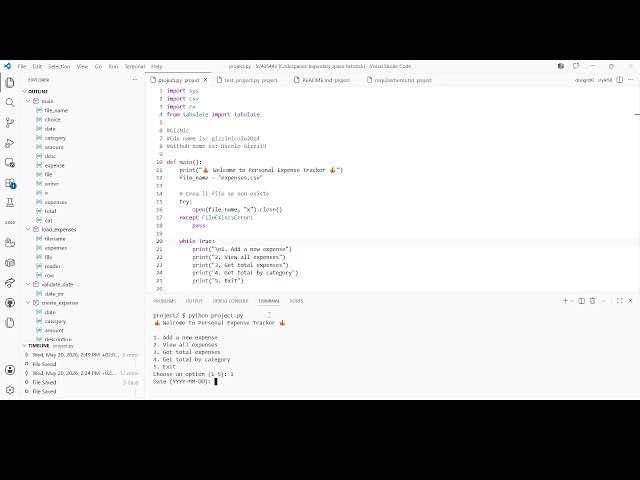 CS50’s Introduction to Programming with Python Harvard University