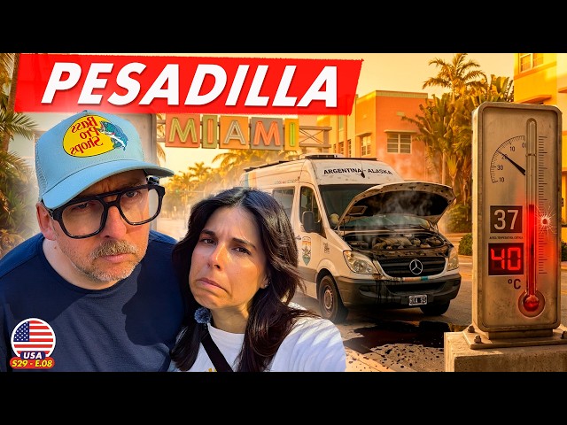🥵 LA PEOR AVERÍA QUE PODÍA PASARNOS 🇺🇸