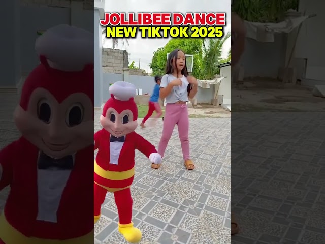 JOLLIBEE DANCE NEW TIKTOK MASHUP APRIL 11 2025  PHILIPPINES
