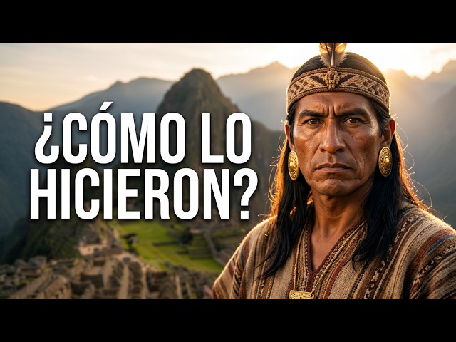 El Código Secreto Inca Gobernaron un Imperio Sin Letras
