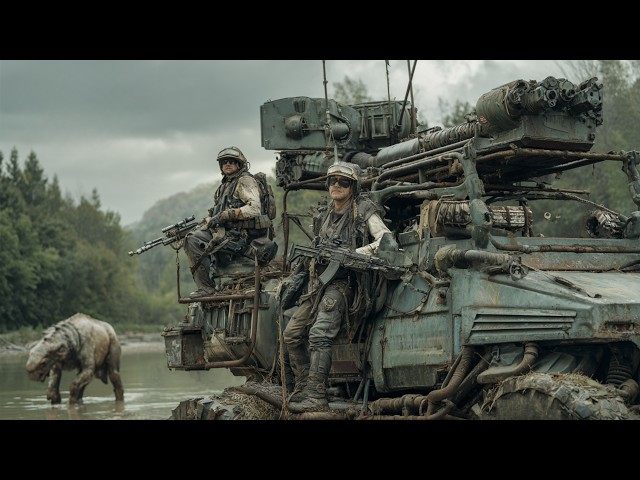 This INCREDIBLE movie WILL KEEP YOU GLUED to the screen until the end! Action, Adventure 4K