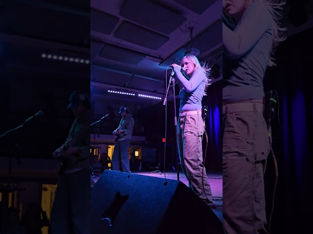 Outbound - After [Live in Boston/Cambridge 10/22/25] #after #aftertheband