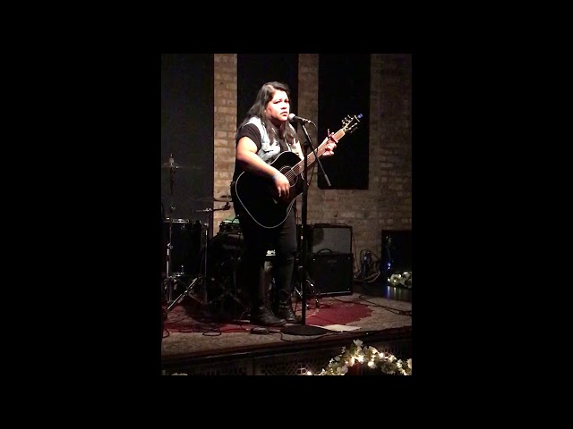 The Only Exception (Paramore Cover) | Paper Constellations at GMan Tavern Feb 2019