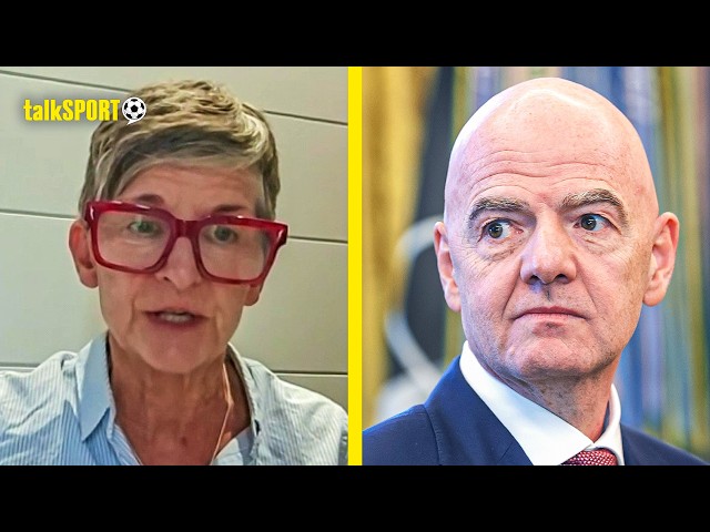 UEFA's Vice President REVEALS INSIGHT on Gianni Infantino & BOYCOTT THREAT of the FIFA World Cup!