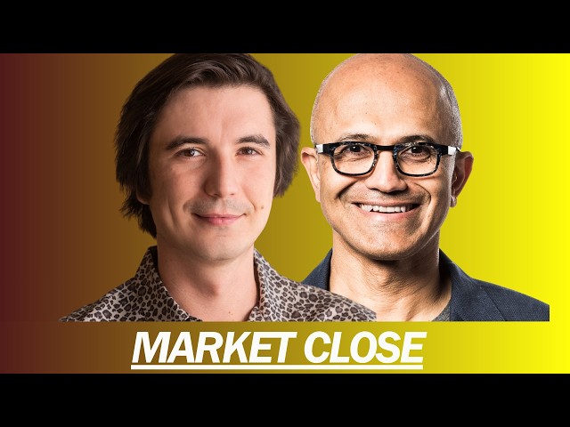 ROBINHOOD, META, MICROSOFT Q2 2026 EARNINGS LIVE