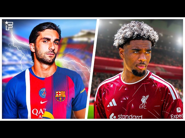 Barça puts the PRESSURE on PSG for Ferran Torres, Liverpool GOES ALL IN on Mbaye | Press Review
