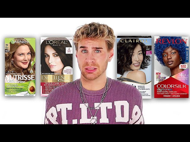 Brad Mondo Reveals The TRUTH About Box Dye