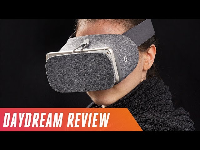 Google Daydream View VR headset review