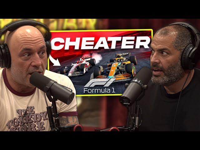 The History Of Cheating In Formula 1 Is Actually Insane... | Chris Harris