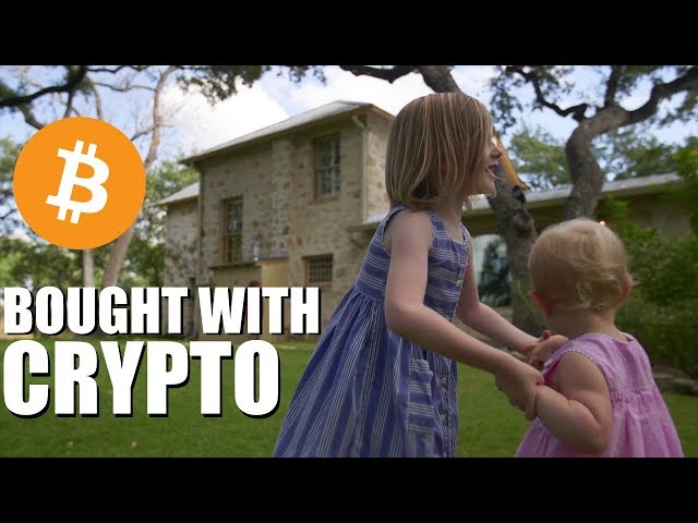 First All Bitcoin Real Estate Purchase Completed in Texas