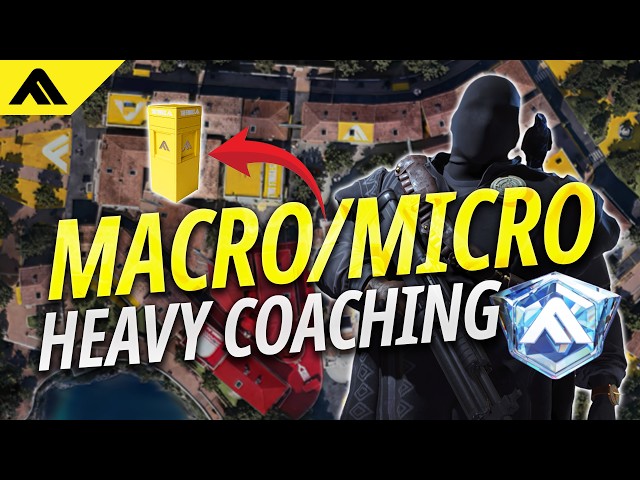 Macro and Micro Coaching - THE FINALS