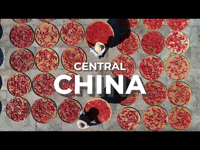 Journey Through Central China – From the Peaks of Huangshan to Shaolin Kung Fu