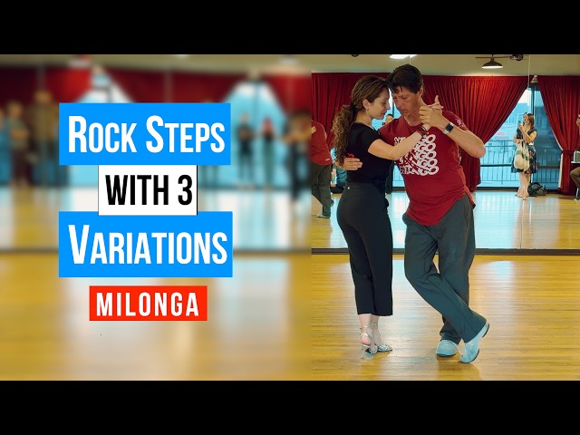 MILONGA: 3 combos para milonga (24/6/2026)