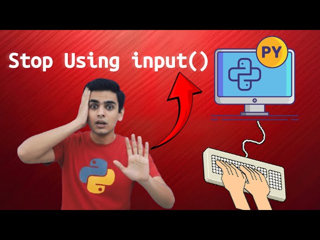 Python Keyboard Input Handling