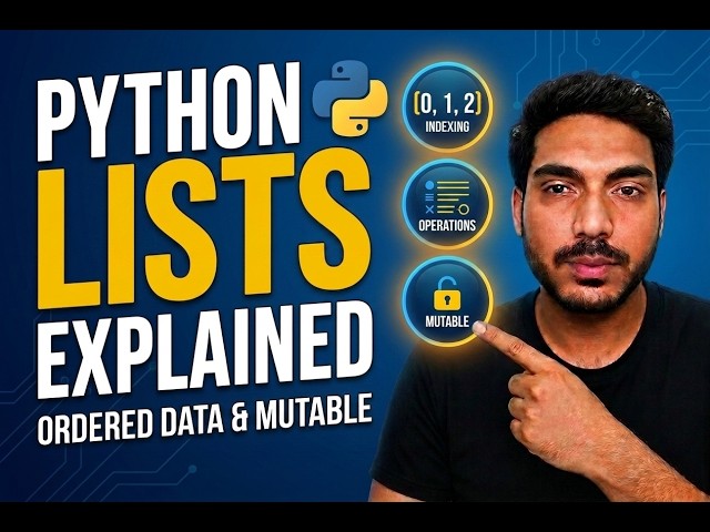 Python Lists in Depth