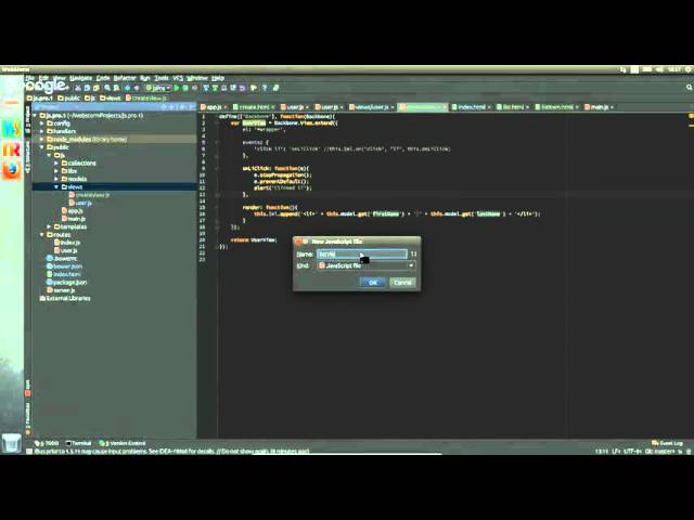 templating in BackboneJS