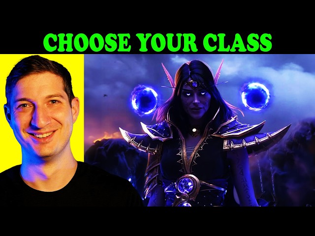 Beginner Class Guide - WOW Forever