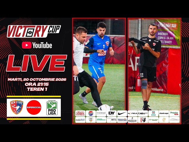 T1 21:15 - OLD NEW STARS LEGENDS VS SUPER SOCIAL LEGENDS