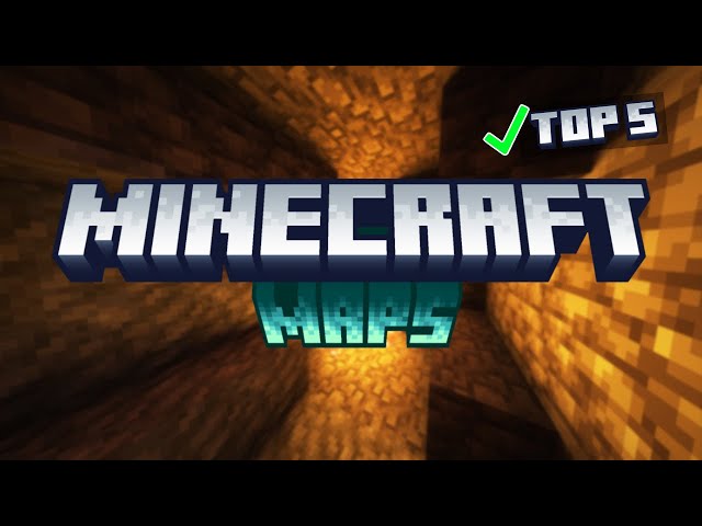 Top 5 Minecraft Maps 1.21.11 (2026)