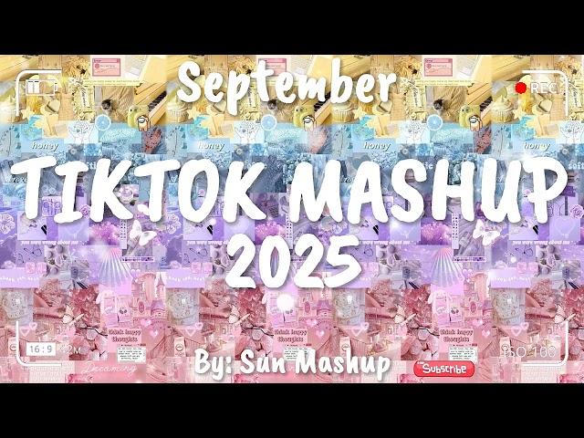 Tiktok Mashup September 💙2025💙 (Not Clean)