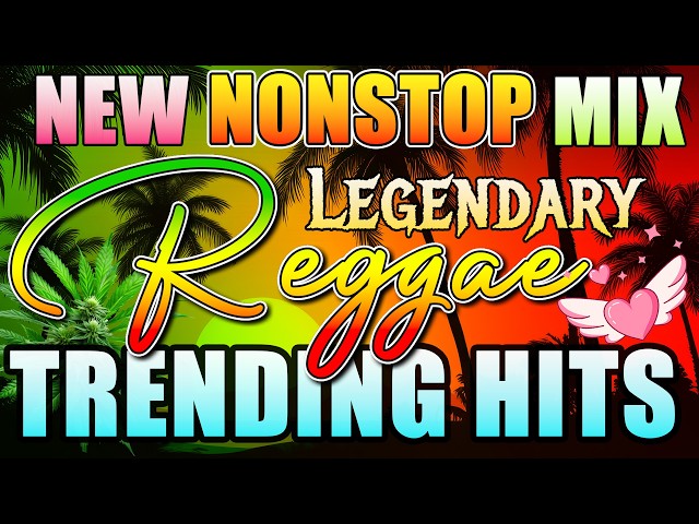 RELAXING REGGAE MUSIC MIX 2025 🎸 NEW REGGAE LOVE SONGS 2025 🔔 ALL TIME FAVORITE REGGAE SONGS 2025