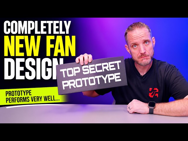 Check out this INSANE Prototype!