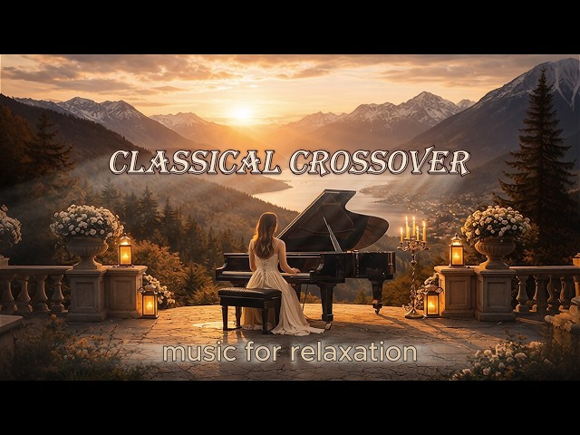 Classical Crossover — Soft Ambient Lounge for Relax & Focus