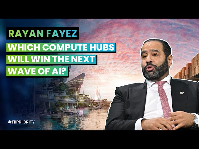 FII Priority MIAMI 2026 DAY2: Which compute hubs will win the next wave of AI?