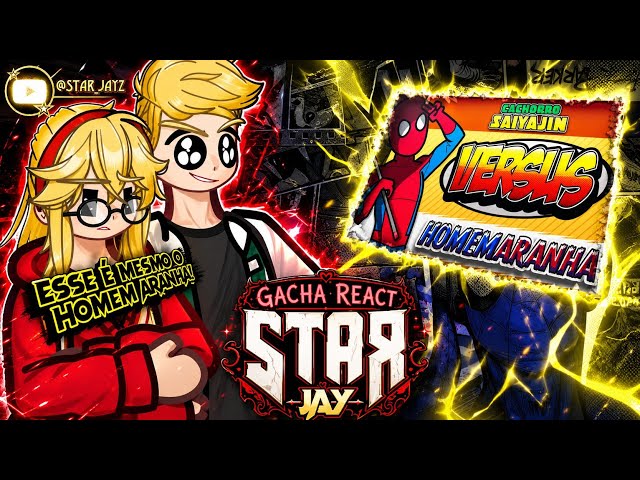 Spectacular Spider-Man React Versus - Episódio 02 (Homem-Aranha) - Rebosteio - G.N