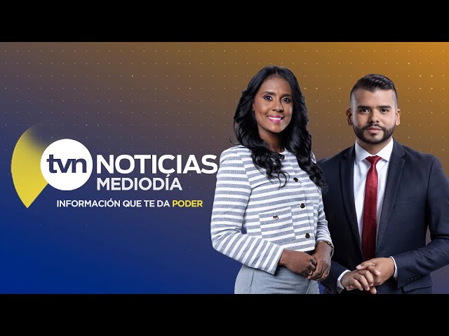 Noticiero Edición Mediodía - Martes 2 de Junio de 2026 | EN DIRECTO
