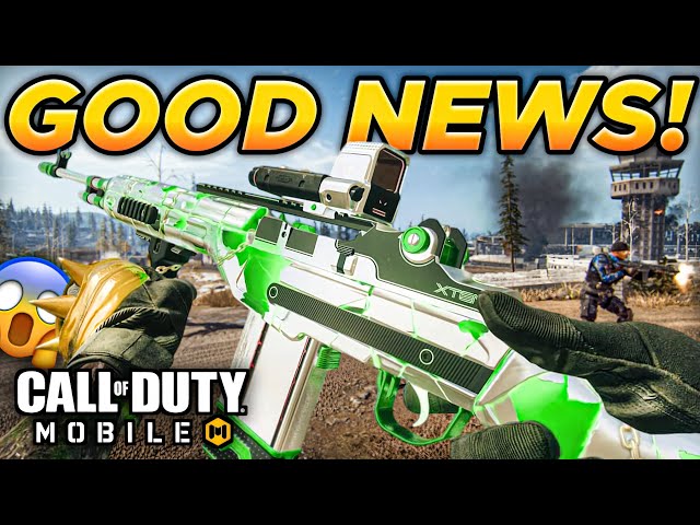 COD Mobile Is Becoming WARZONE MOBILE Lite !! 