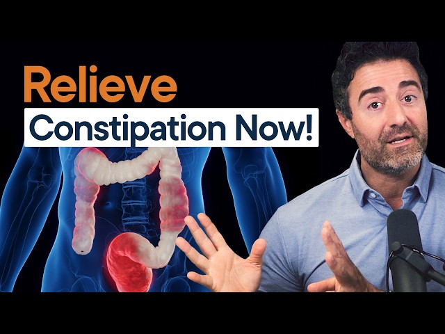 The Top Diet & Supplements For Healing Constipation