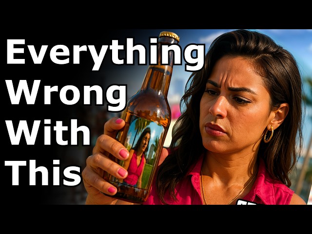 GTA 6 - Beer Bottle Analysis